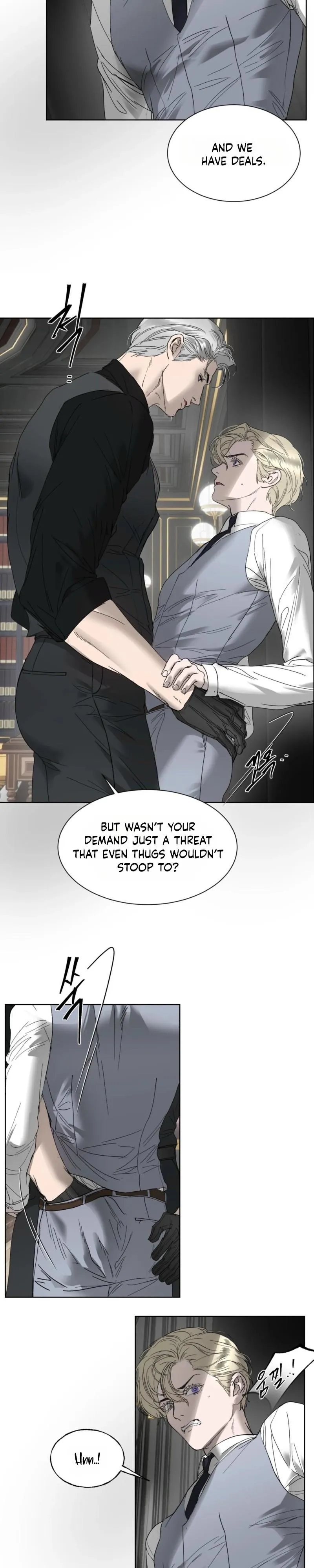 Ian’s Binding - Chapter 36 Page 5