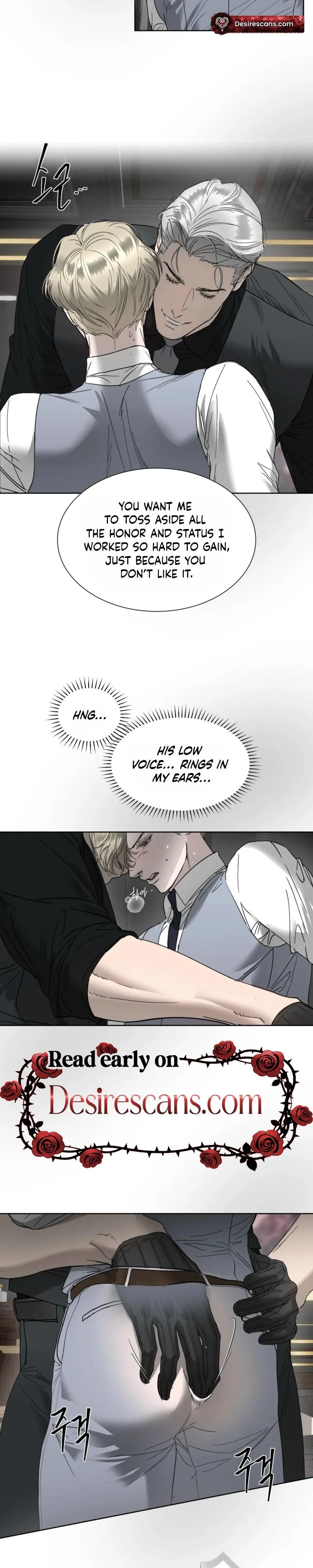 Ian’s Binding - Chapter 36 Page 6