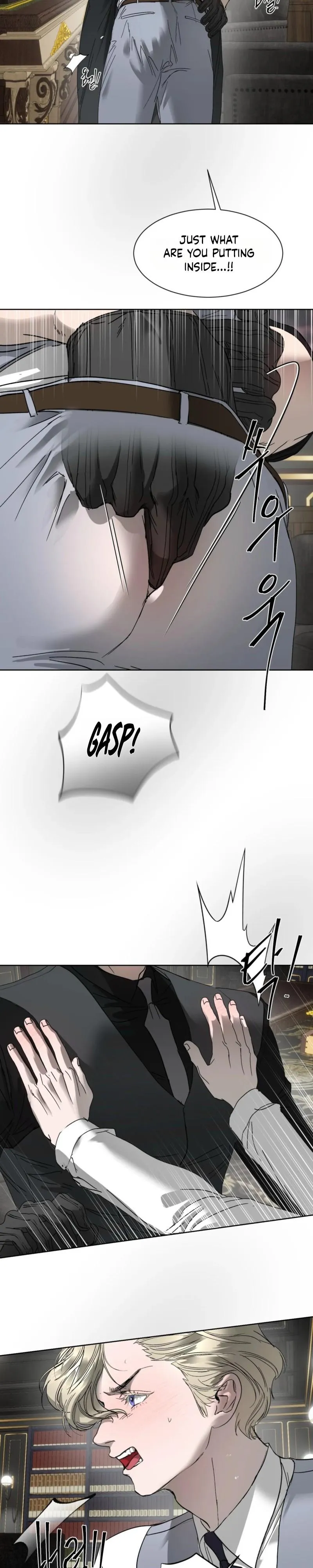 Ian’s Binding - Chapter 36 Page 8