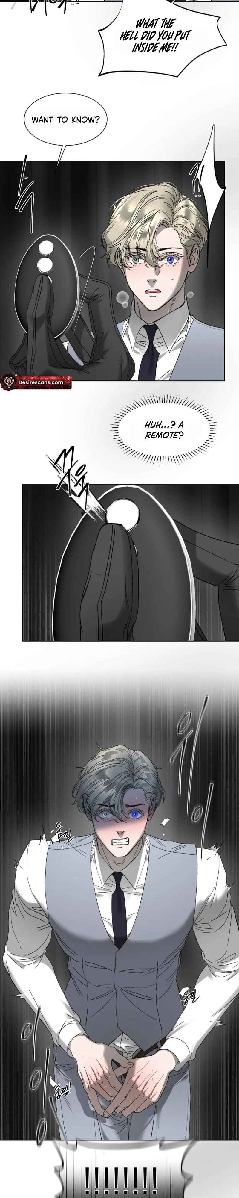 Ian’s Binding - Chapter 36 Page 9