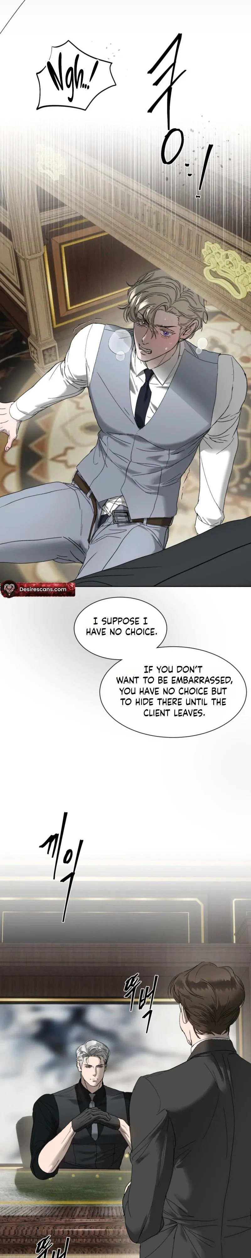 Ian’s Binding - Chapter 36 Page 12