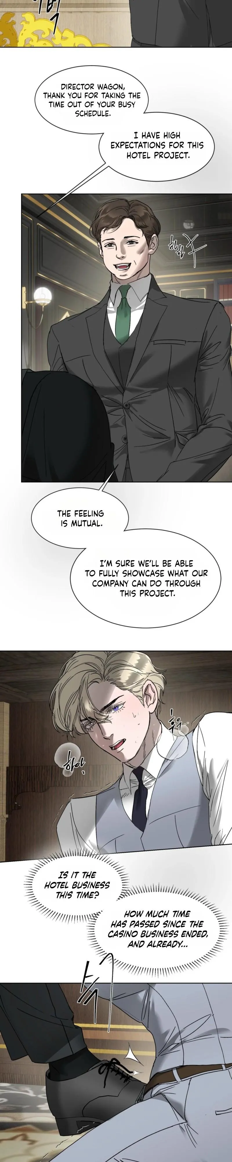 Ian’s Binding - Chapter 36 Page 13