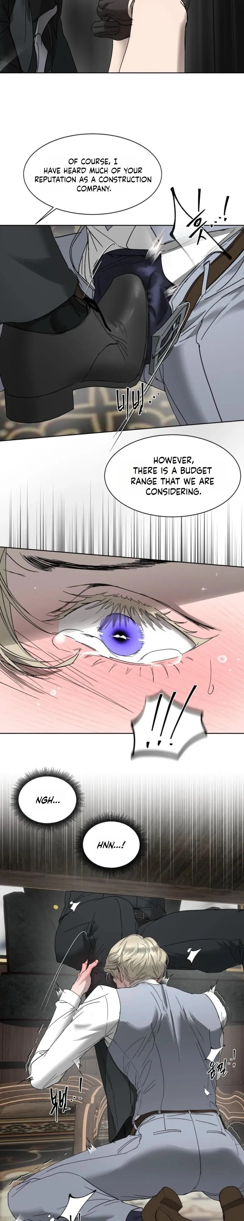Ian’s Binding - Chapter 36 Page 15