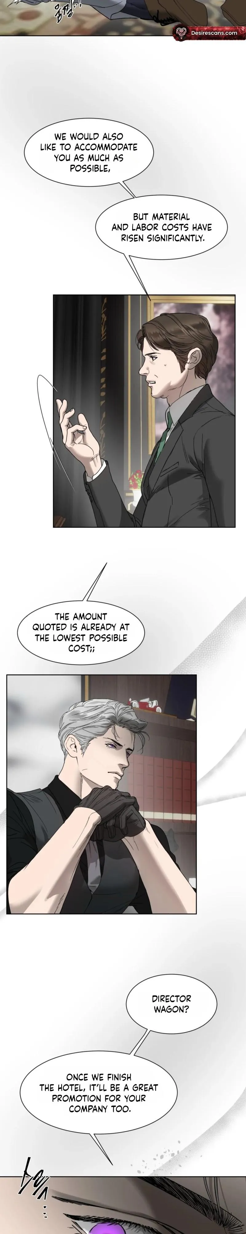 Ian’s Binding - Chapter 36 Page 16