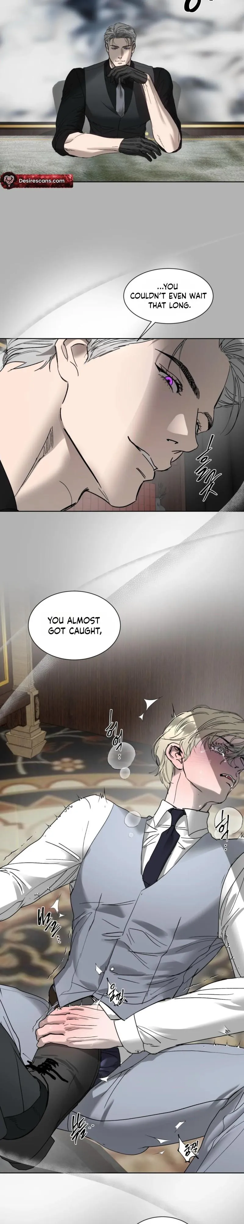 Ian’s Binding - Chapter 36 Page 22
