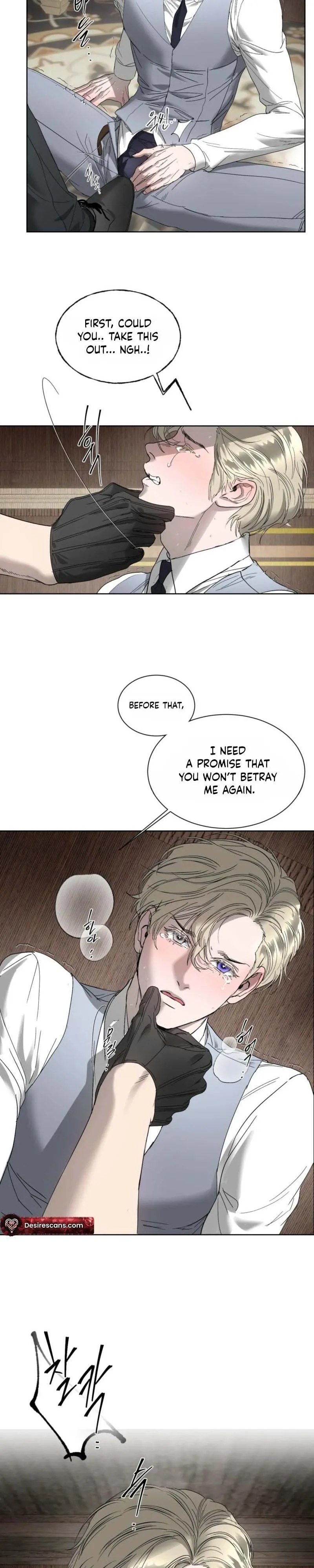 Ian’s Binding - Chapter 37 Page 2