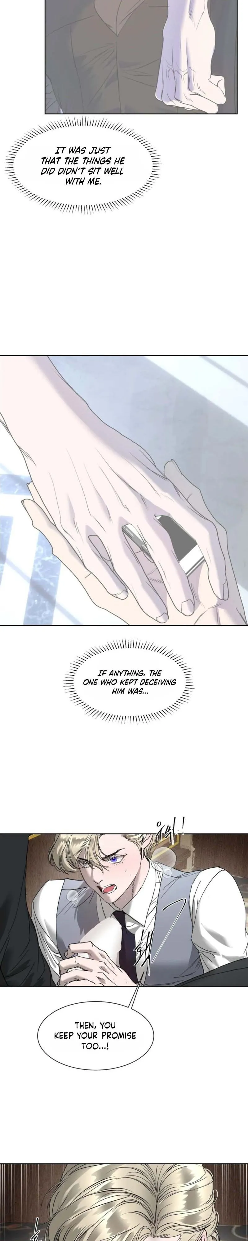 Ian’s Binding - Chapter 37 Page 4