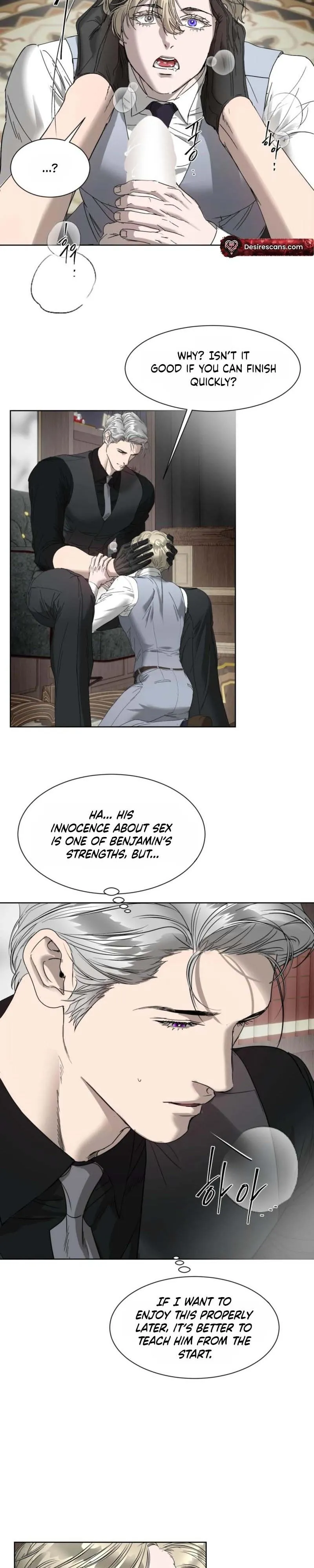 Ian’s Binding - Chapter 37 Page 6