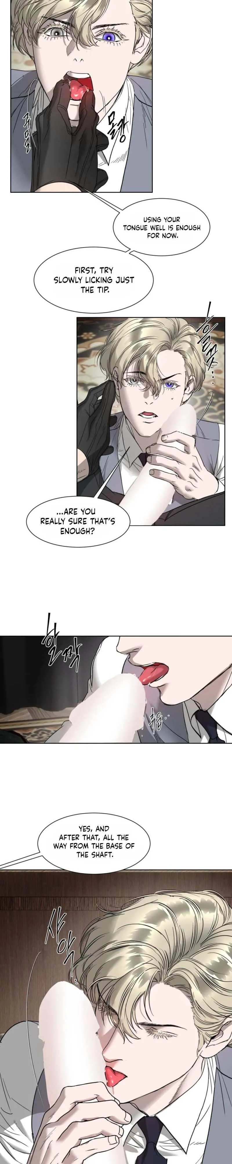 Ian’s Binding - Chapter 37 Page 7