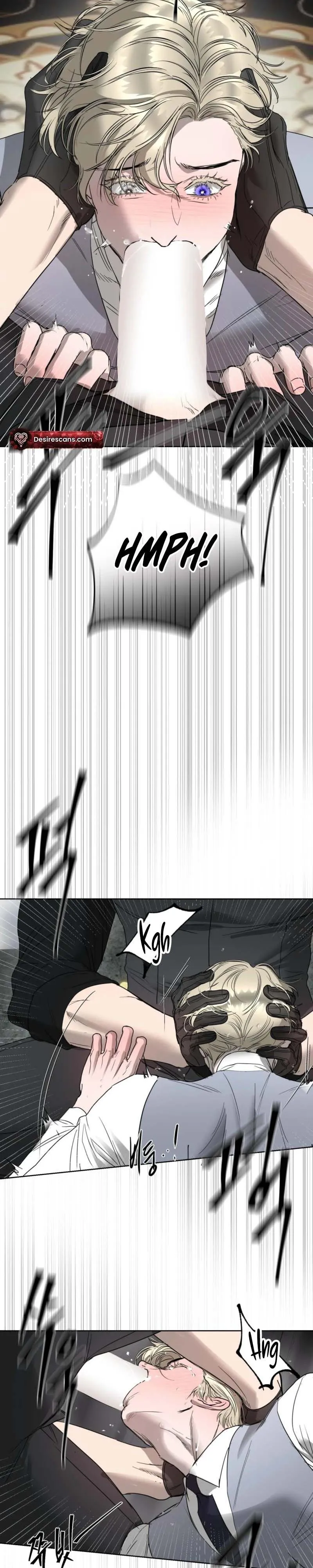 Ian’s Binding - Chapter 37 Page 9