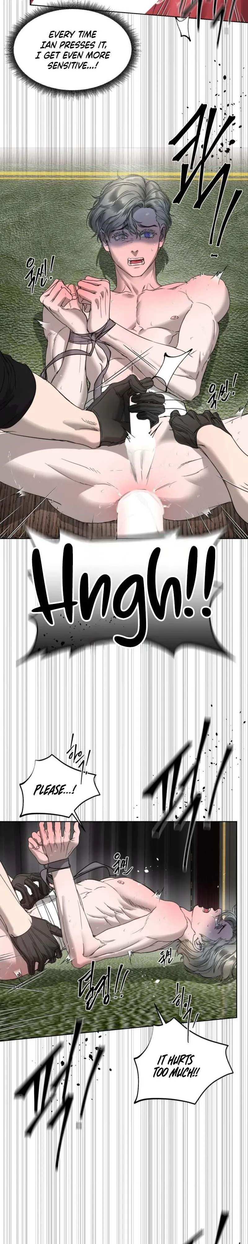 Ian’s Binding - Chapter 37 Page 12