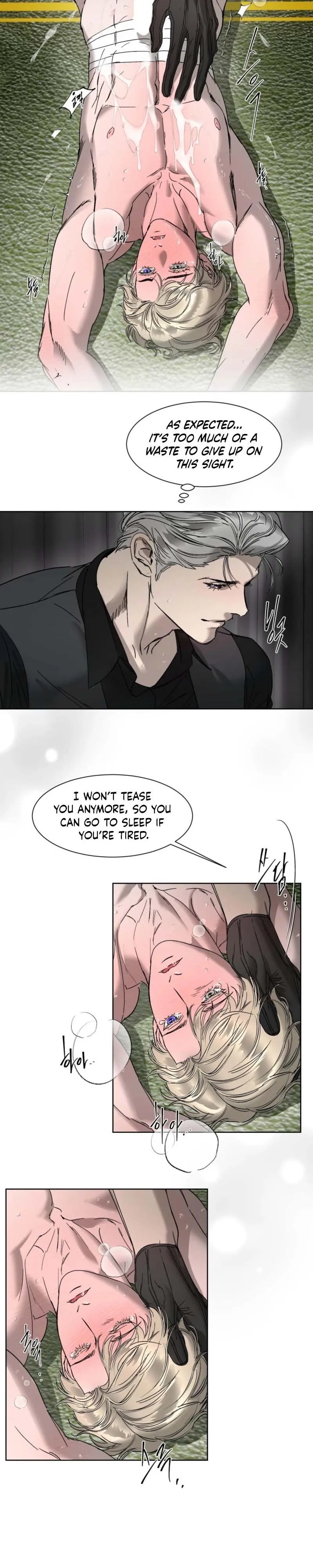Ian’s Binding - Chapter 37 Page 17