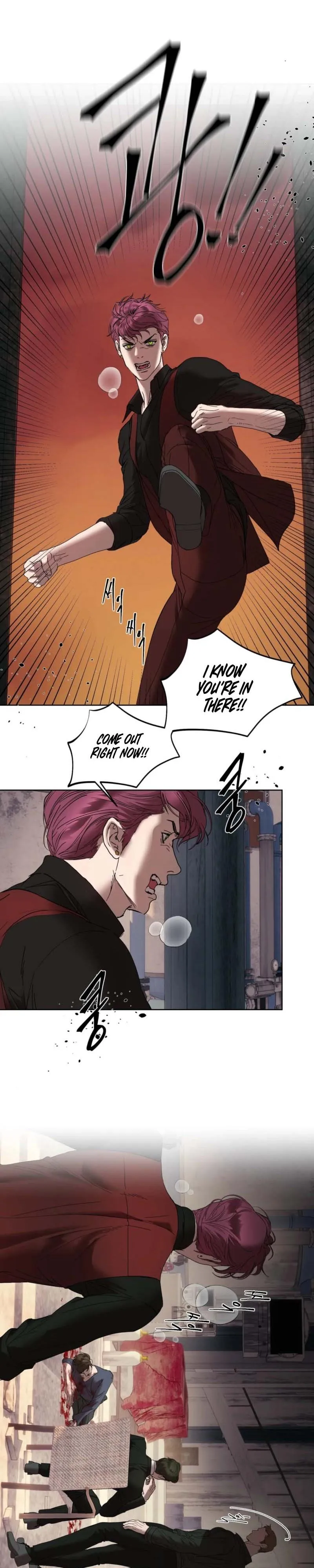 Ian’s Binding - Chapter 37 Page 20
