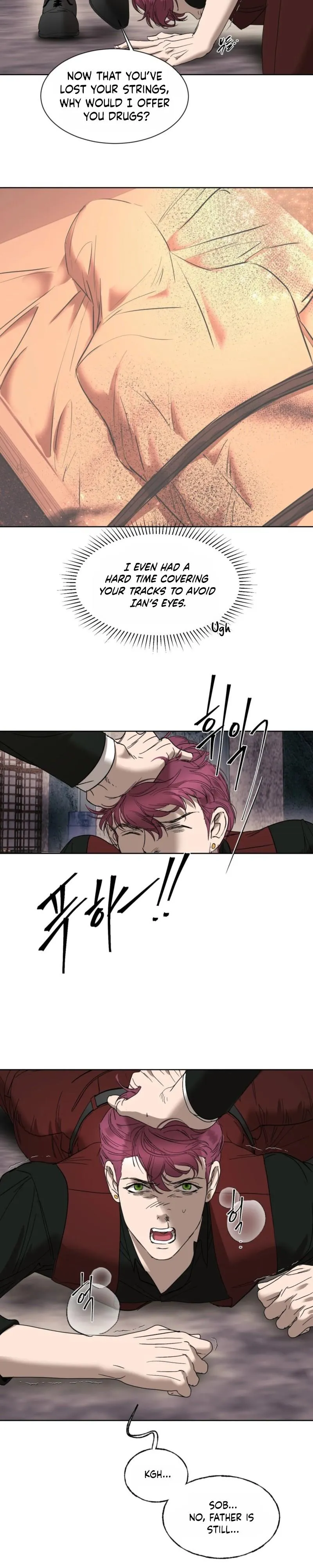 Ian’s Binding - Chapter 38 Page 3