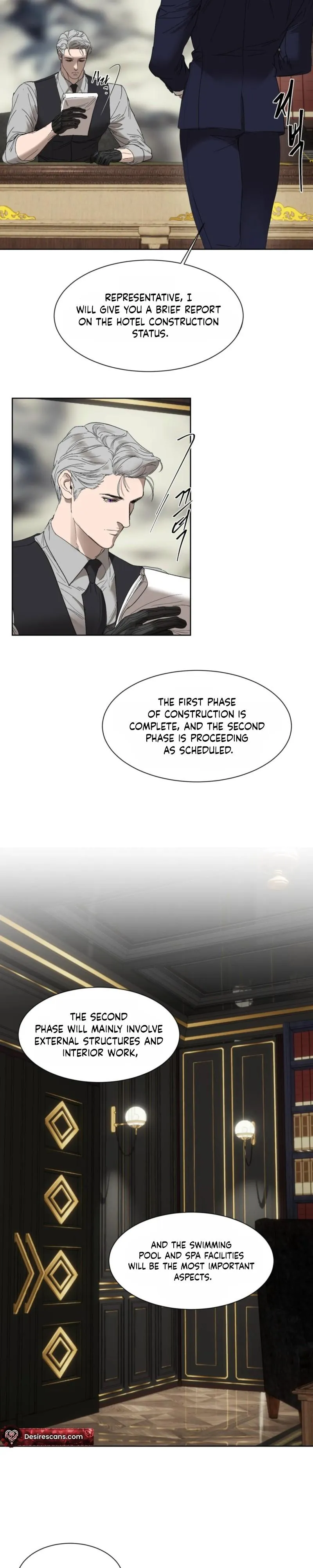 Ian’s Binding - Chapter 38 Page 6