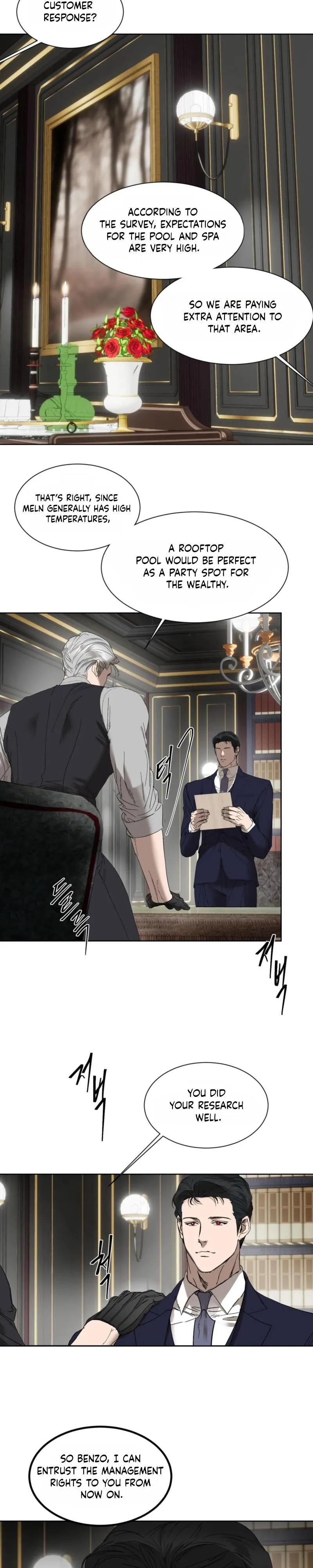 Ian’s Binding - Chapter 38 Page 7