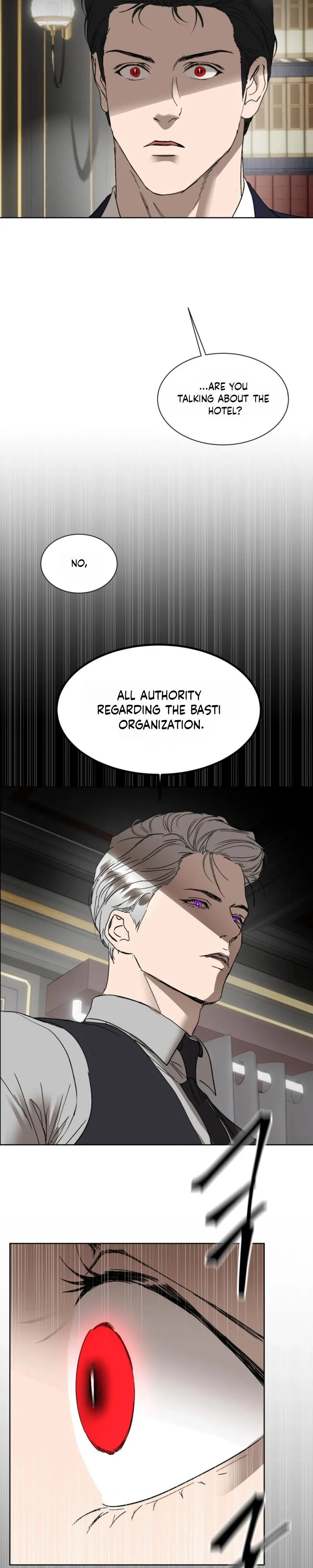 Ian’s Binding - Chapter 38 Page 8