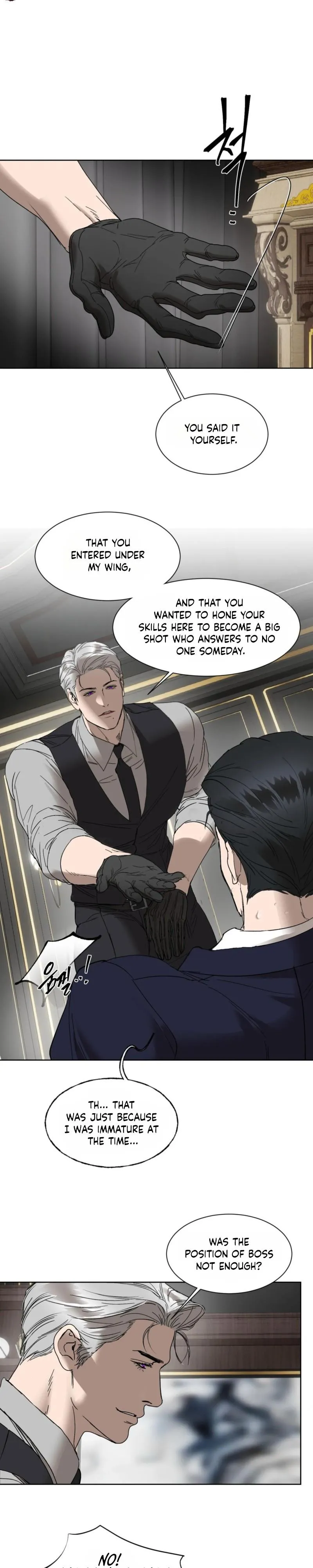 Ian’s Binding - Chapter 38 Page 10