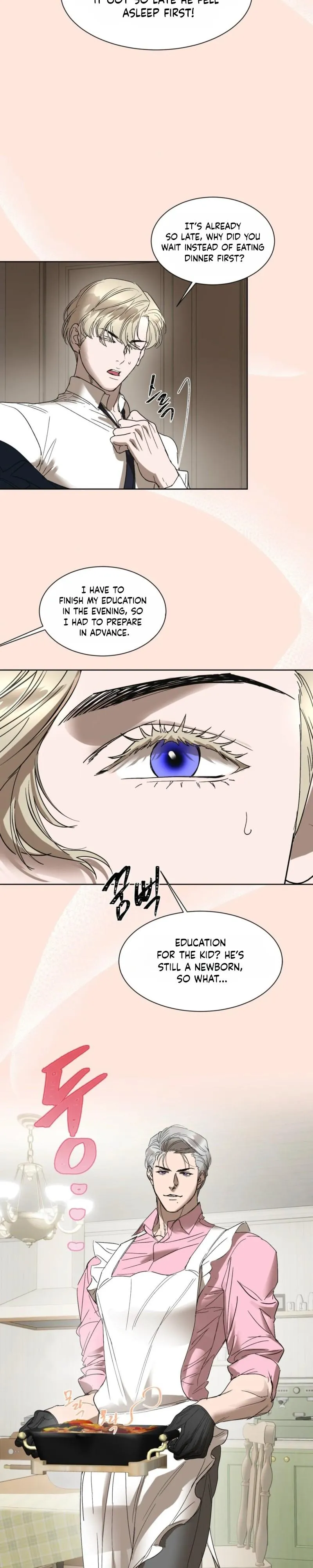 Ian’s Binding - Chapter 38 Page 14