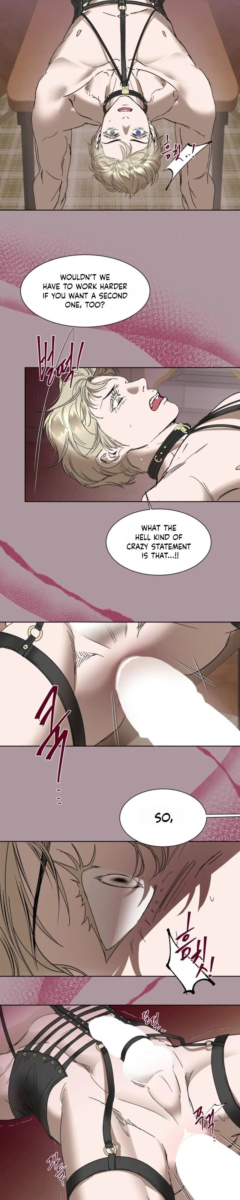 Ian’s Binding - Chapter 38 Page 17