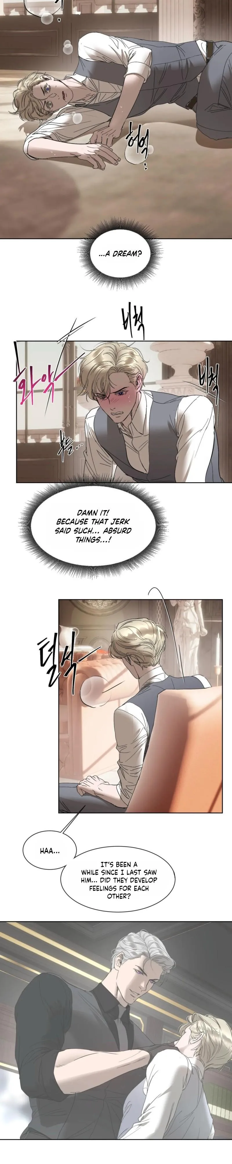 Ian’s Binding - Chapter 38 Page 19