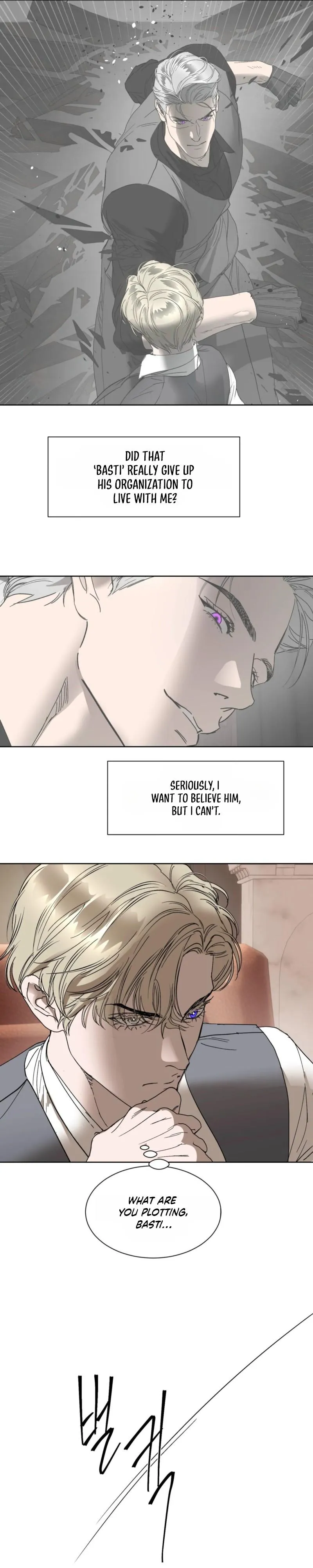 Ian’s Binding - Chapter 38 Page 21