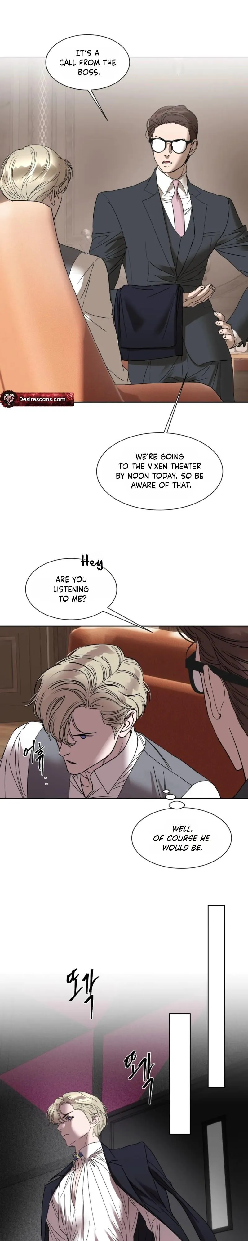 Ian’s Binding - Chapter 38 Page 22