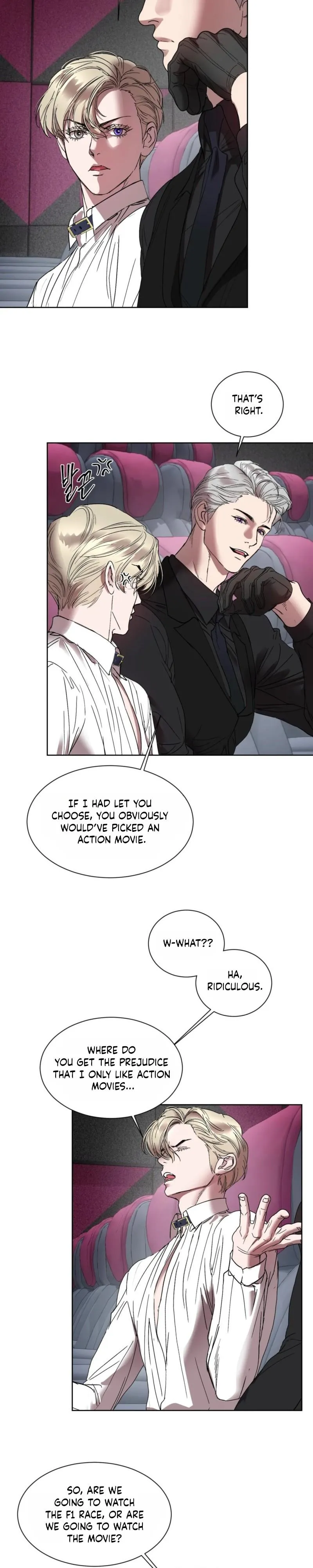 Ian’s Binding - Chapter 39 Page 6