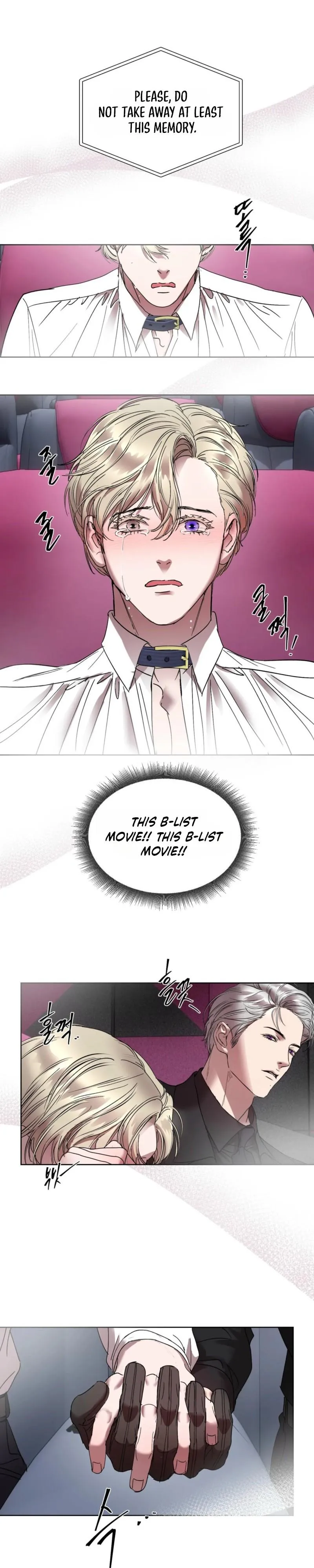 Ian’s Binding - Chapter 39 Page 11