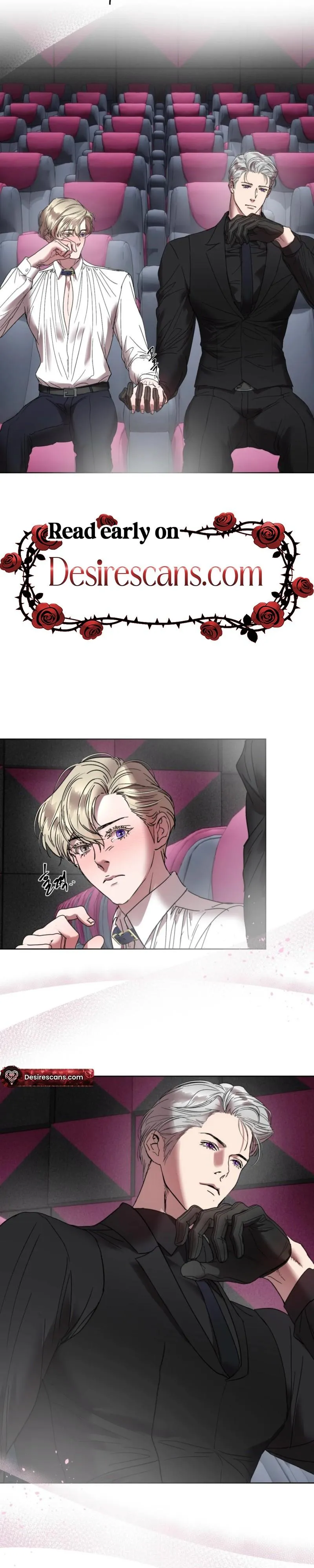 Ian’s Binding - Chapter 39 Page 12