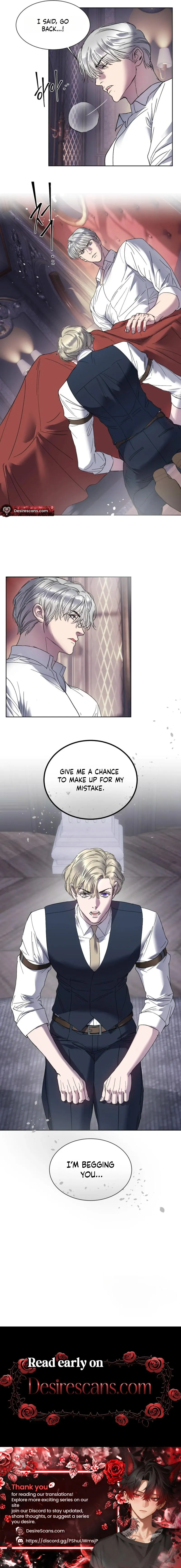 Ian’s Binding - Chapter 40 Page 8