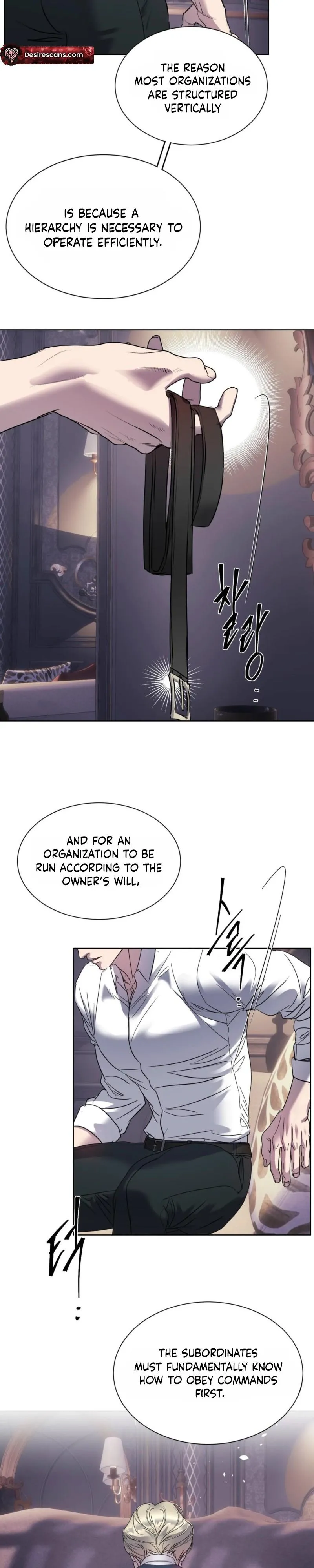 Ian’s Binding - Chapter 41 Page 3