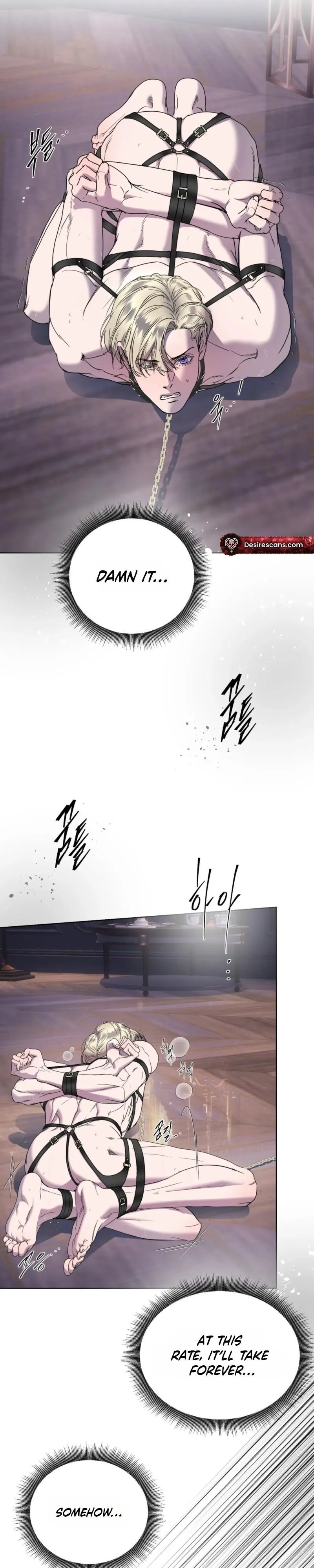 Ian’s Binding - Chapter 41 Page 9