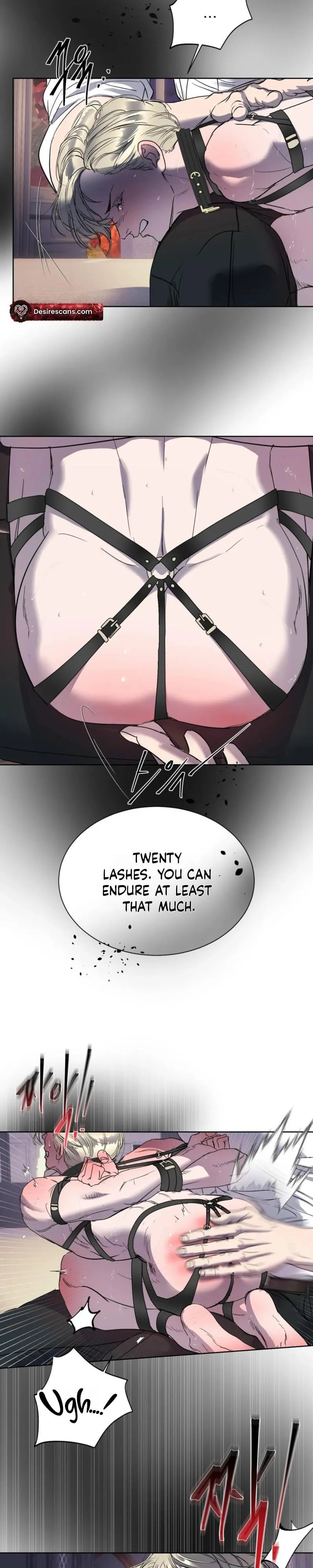 Ian’s Binding - Chapter 41 Page 16