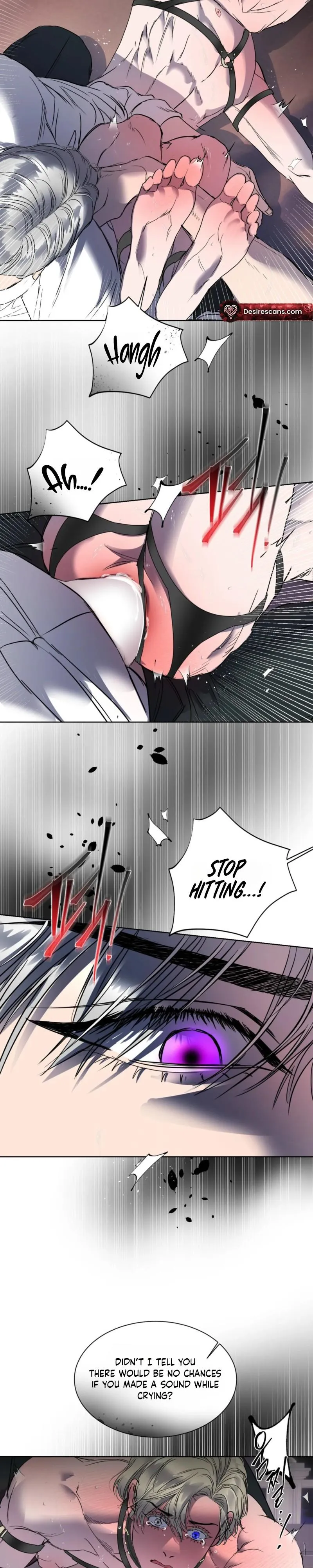 Ian’s Binding - Chapter 41 Page 20