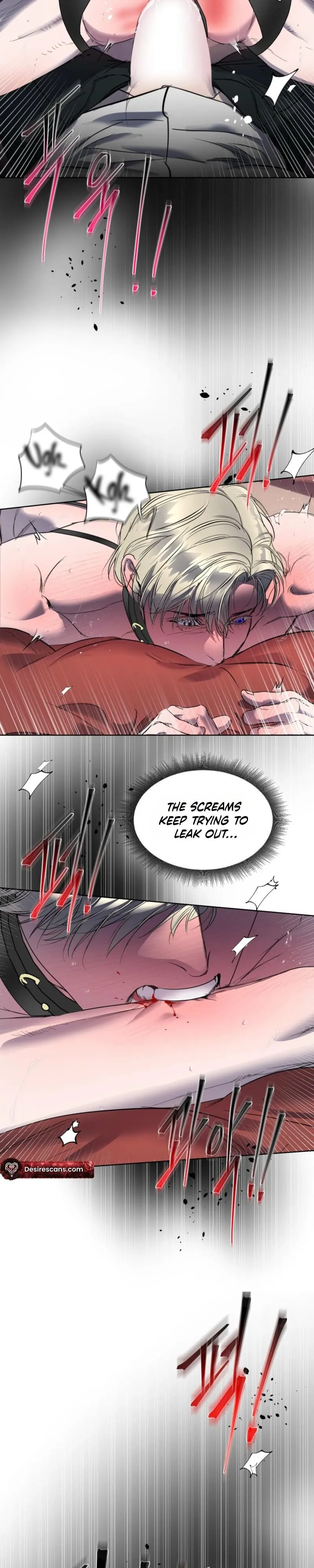 Ian’s Binding - Chapter 41 Page 22
