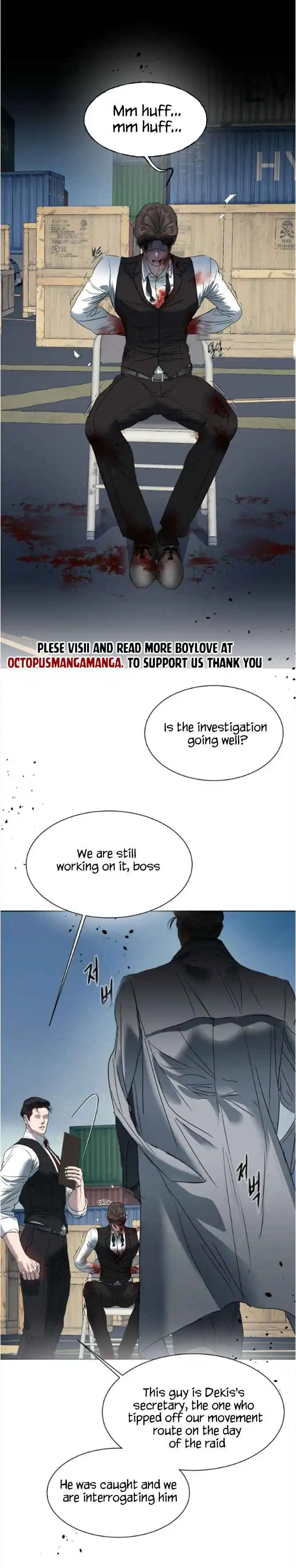 Ian’s Binding - Chapter 42 Page 1