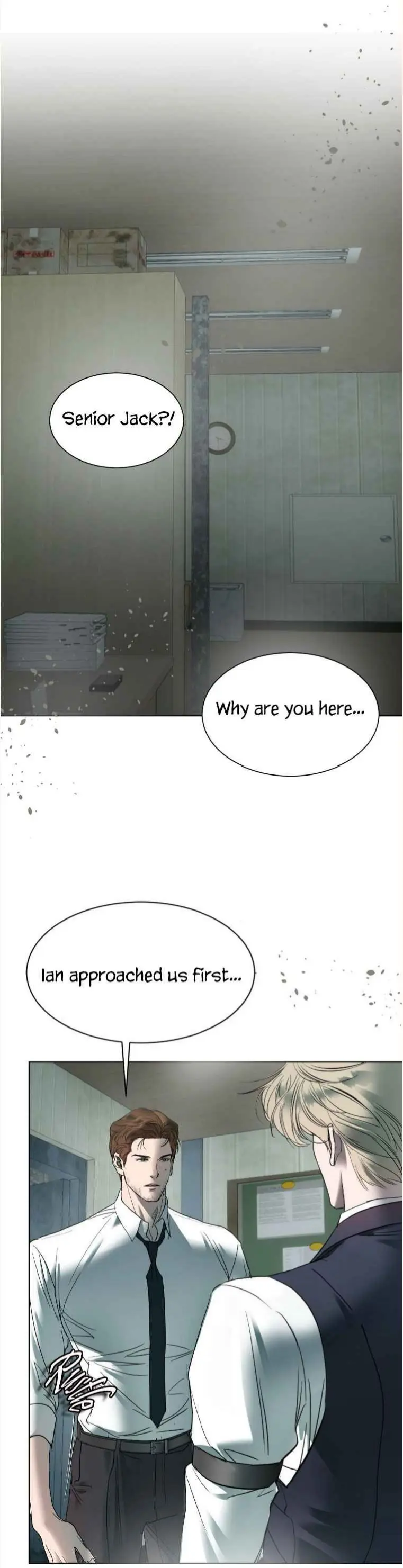 Ian’s Binding - Chapter 43 Page 1