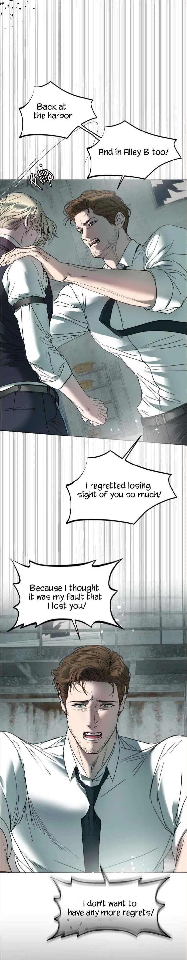 Ian’s Binding - Chapter 43 Page 6