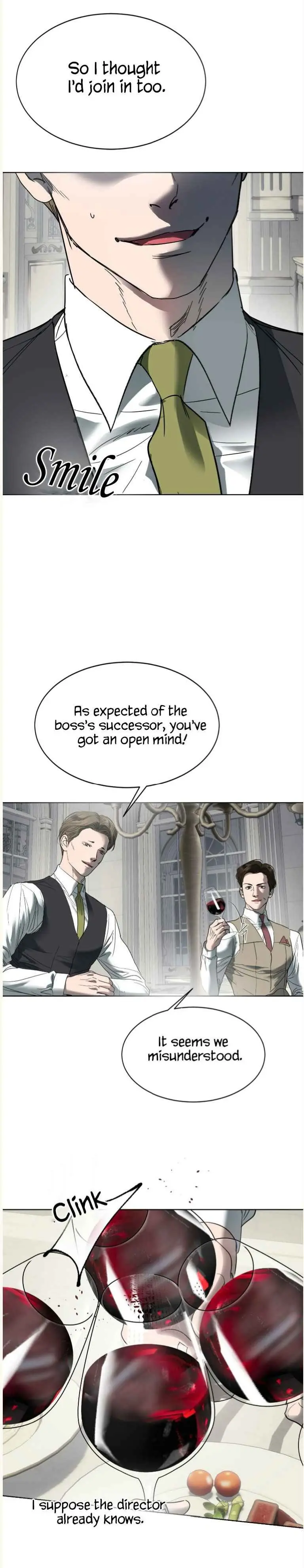 Ian’s Binding - Chapter 43 Page 18