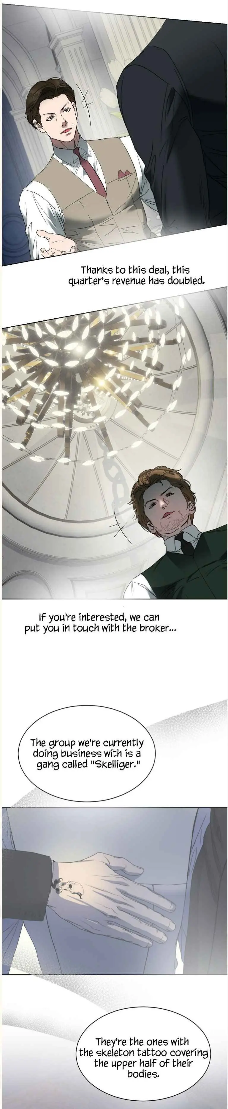 Ian’s Binding - Chapter 43 Page 19