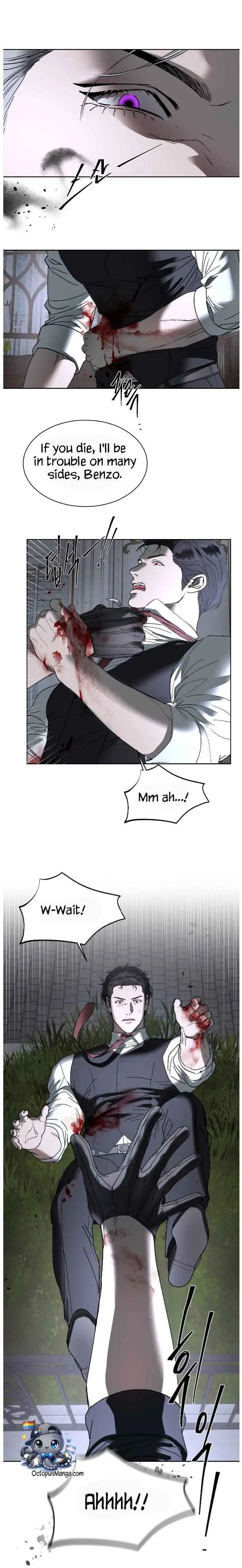Ian’s Binding - Chapter 44 Page 13