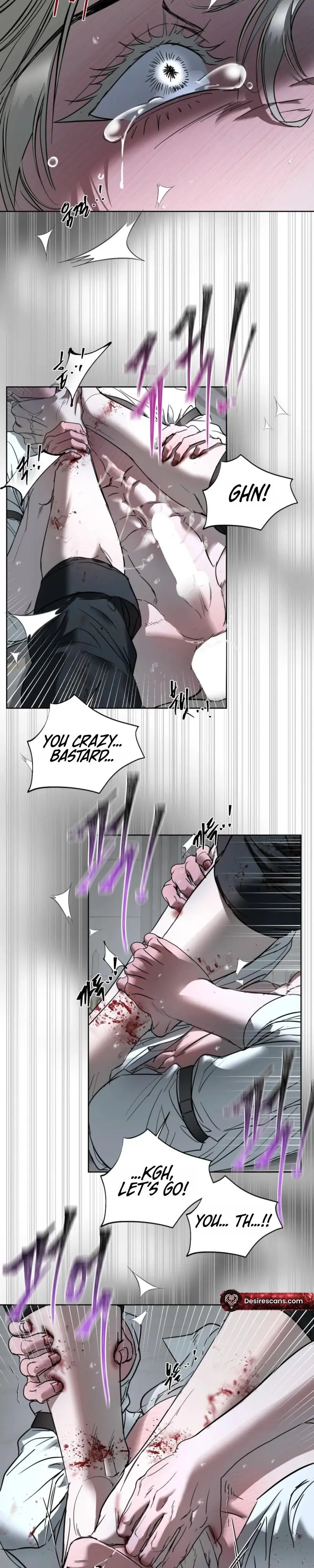 Ian’s Binding - Chapter 46 Page 3