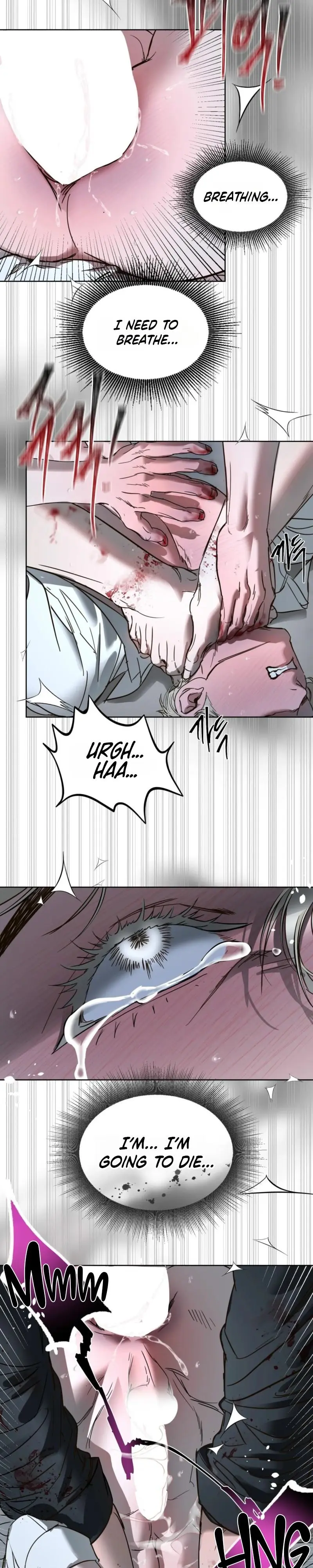 Ian’s Binding - Chapter 46 Page 5
