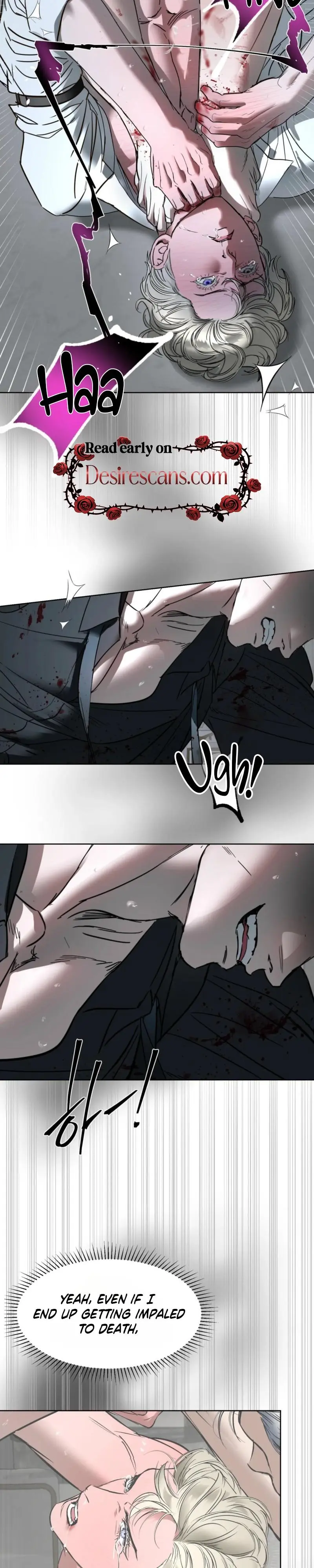 Ian’s Binding - Chapter 46 Page 6