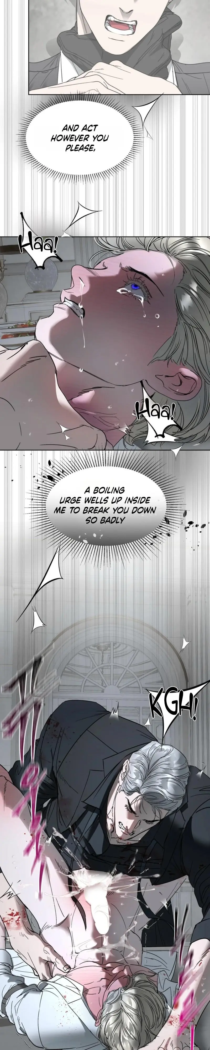 Ian’s Binding - Chapter 46 Page 9