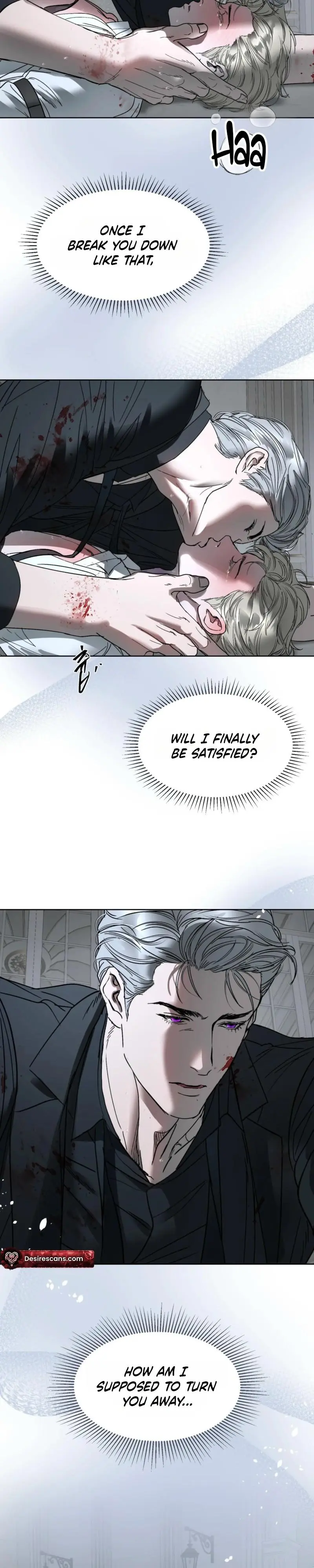 Ian’s Binding - Chapter 46 Page 11