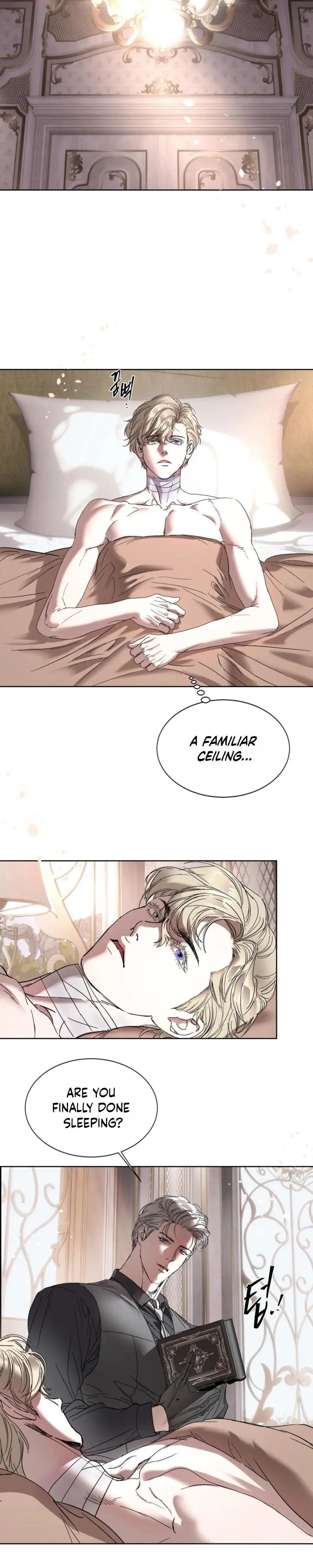 Ian’s Binding - Chapter 46 Page 13