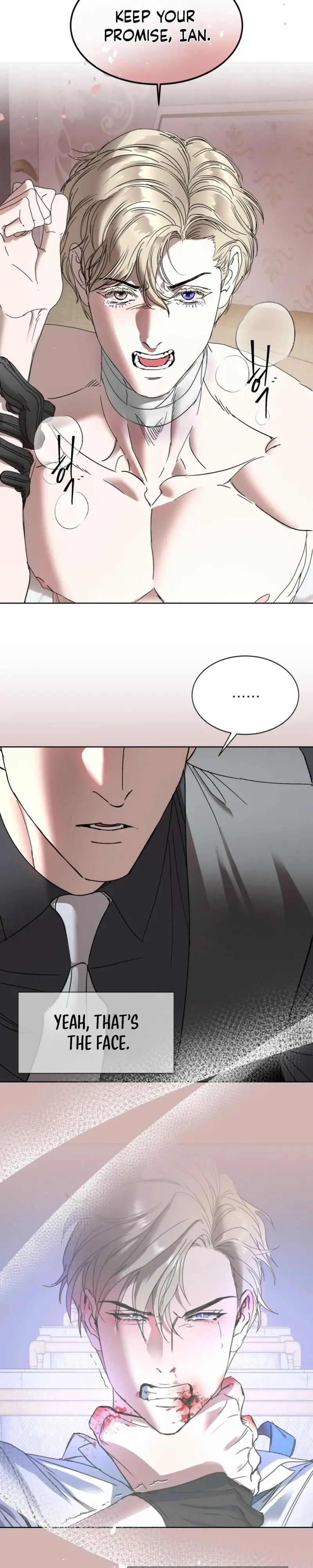 Ian’s Binding - Chapter 46 Page 20