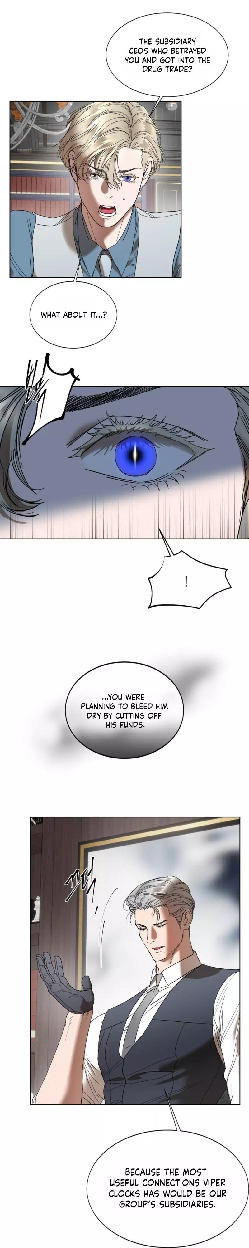 Ian’s Binding - Chapter 47 Page 4